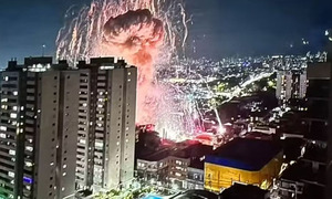 Explosión en almacén de fuegos artificiales en San Pablo deja un muerto y múltiples heridos - OviedoPress