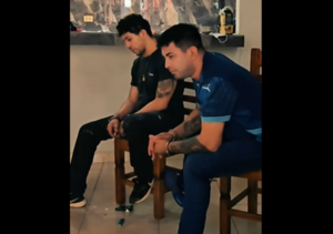 SENAD desmantela laboratorio artesanal de cocaína en Ñemby