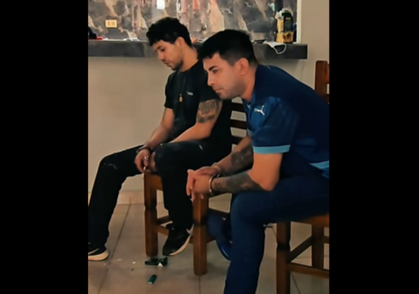 SENAD desmantela laboratorio artesanal de cocaína en Ñemby