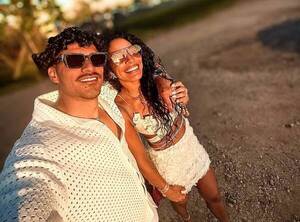 Esposa de pelotero pide que la ayuden a recuperar sus documentos