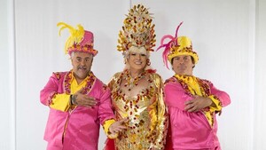 ¡Gran estreno de "Barbarísima" este viernes en el Teatro Latino! - trece