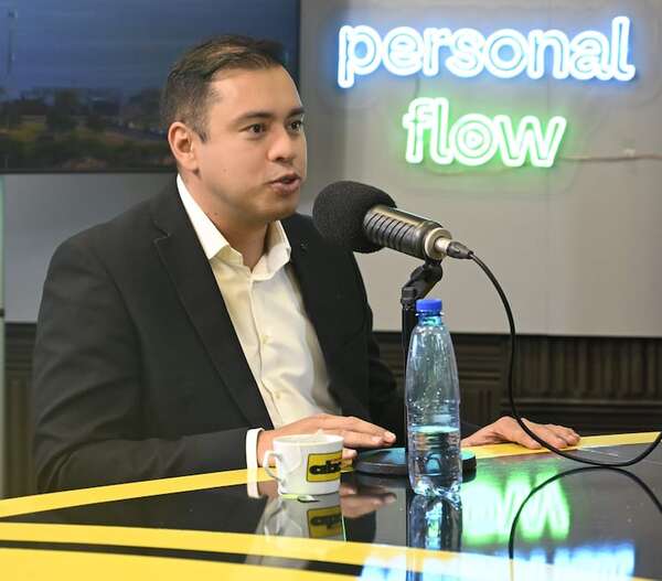 Prieto: “Peña es el mejor Caballo de Troya que tiene la oposición” - Política - ABC Color