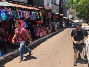 AUDIO: Comerciantes en contra de más feriados: “Es como poner un palo en la rueda”  - A La Gran 7-30 - ABC Color