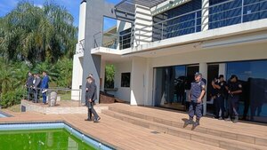 Tribunal que juzga a Erico Galeano se constituye en el condominio Aqua Village - Judiciales.net