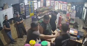 Popular / Soguecho trompeó a bodeguero por negarle birra