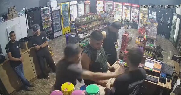 Popular / Soguecho trompeó a bodeguero por negarle birra