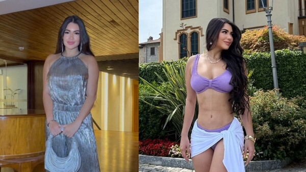 Laurys Dyva ya no posa sexy en bikini: “Recibí más piropos estando tapada”