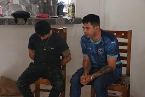 Preparaban cocaína artesanal y fueron detenidos por la Senad - ADN Digital