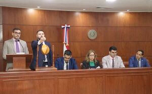 Sorteo de preopinantes de la Sala Constitucional