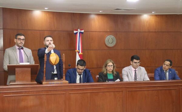 Sorteo de preopinantes de la Sala Constitucional