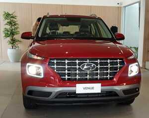 Hyundai Venue regresa renovado como el ícono urbano de la marca