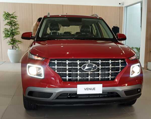 Hyundai Venue regresa renovado como el ícono urbano de la marca