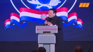 Video: Mensaje del Dr. Alberto Mottesi en el 3er Desayuno Nacional de Oración Paraguay 2025
