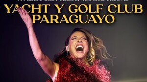 En el Yacht y Golf Club cantará Flor Bertotti sus temazos