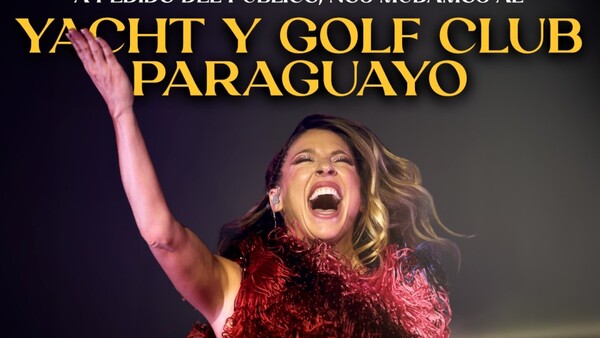 En el Yacht y Golf Club cantará Flor Bertotti sus temazos