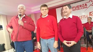 Añetete busca sumar al senador Carlos Núñez a su equipo político