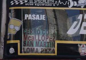 Asunción: Junta analiza aumento del precio del pasaje interno de buses - Nacionales - ABC Color