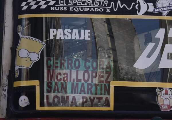 Asunción: Junta analiza aumento del precio del pasaje interno de buses - Nacionales - ABC Color