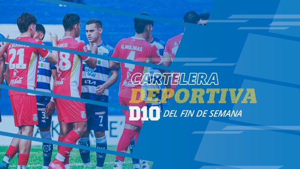 Cartelera Deportiva trae la final de la Copa Paraguay