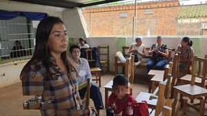 Comunidad de la USF Juan XXIII exige nombramiento de su médico - Concepción al Día