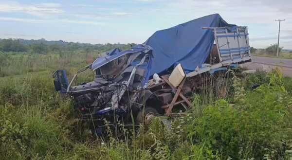 Accidente de bus en Santaní causa varios lesionados