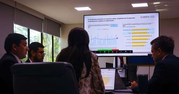 La Nación / A octubre, déficit fiscal se ubica en 1,1 %