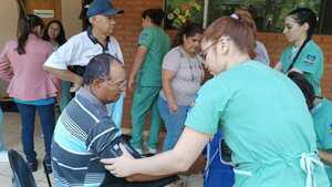 Recuerdan el Día Mundial de la Diabetes con jornada de concientización y servicios gratuitos