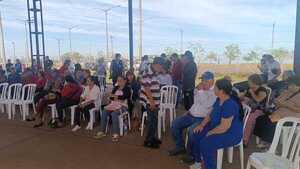 Encarnación celebra la clausura anual de actividades para adultos mayores