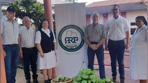 ARP Filial Itapúa fortalece la solidaridad con donación al Hogar de Ancianos Santa María de Encarnación