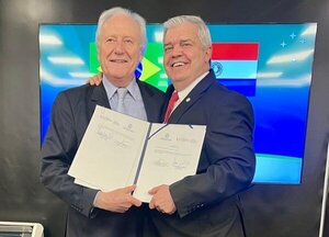 Popular / Combatirán juntos contra el crimen transnacional: Paraguay y rapailandia firmaron acuerdo mbareté