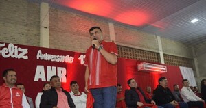 Torres desafía al comando cartista y Ayala se queda con la chapa para la intendencia de Areguá