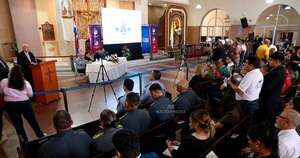 La Nación / Operativo Caacupé 2025: tras el lanzamiento presentaron el programa oficial de la fiesta mariana