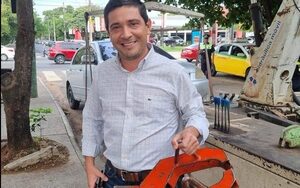 Juan Villalba habla de unidad de la disidencia colorada y rechazo a la «concordia» del oficialismo