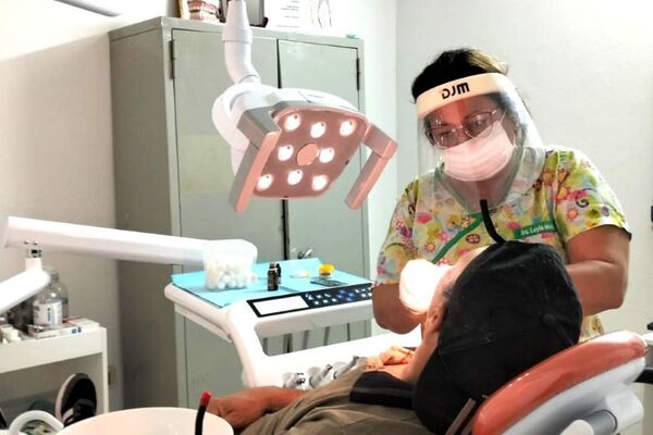 Hospital de Lambaré refuerza su servicio odontológico con nuevos equipos