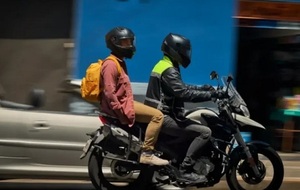 Motobolt: conductores denuncian asaltos diarios sin respuesta