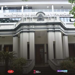 DÉFICIT FISCAL ANUALIZADO A OCTUBRE SUPERA LOS USD 1.000 MILLONES - «TVS DIGITAL»