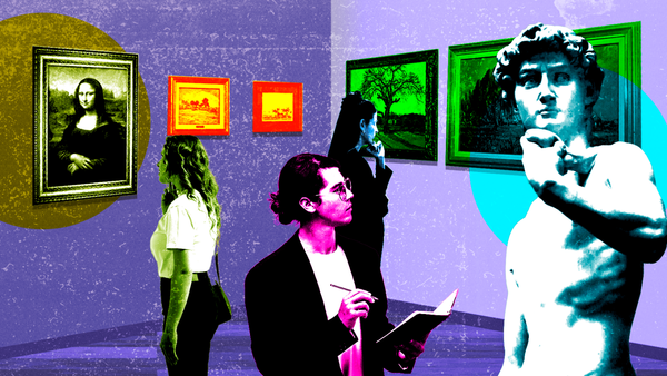 Una noche que invita a perderse entre pinturas, esculturas y reliquias