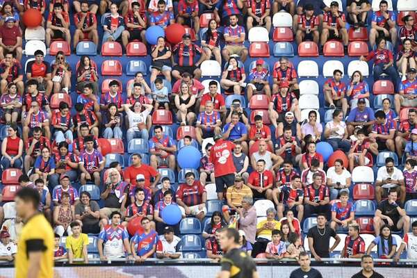 Cerro Porteño reservó 7.200 entradas para los socios - Cerro Porteño - ABC Color