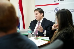 Director del Registro Civil aguarda decisión de Honor Colorado sobre su candidatura a la Intendencia - ADN Digital