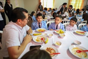 Hambre Cero arrastra deuda de G. 400 mil millones