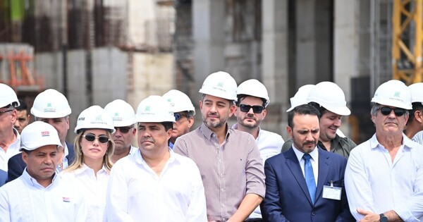 El Gobierno apura las obras de Aña Cuá, mientras Alliana y Benítez buscan encarrilar los números de Yacyretá