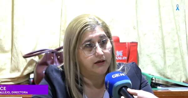 Diario HOY | Directora niega agresión en aula que derivó en pérdida de testículo