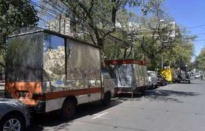 Esquema de “coimas” y “faltas fabricadas” continúa en la Municipalidad de Asunción - Nacionales - ABC Color