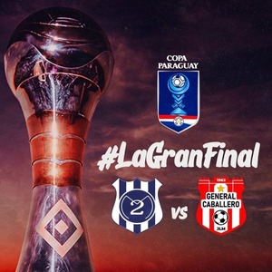Se viene la gran final de la Copa Paraguay - ADN Digital