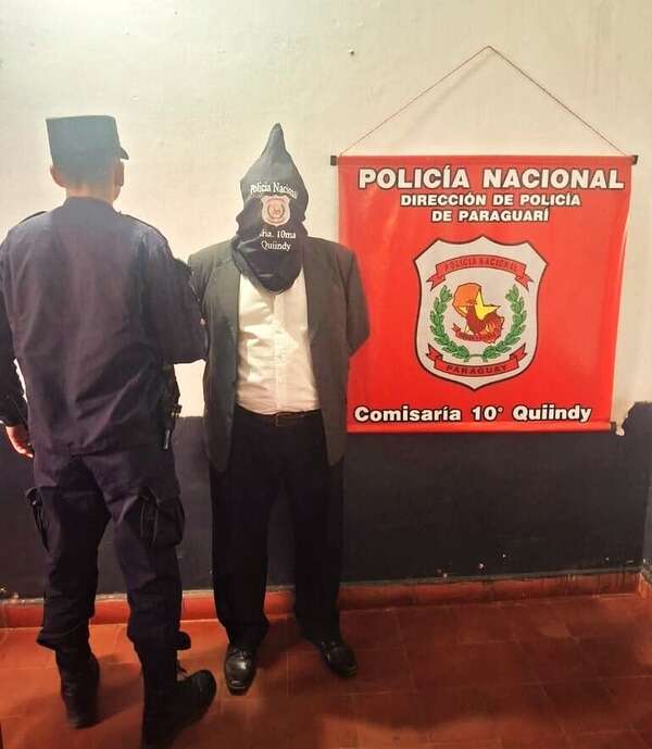 Quindy: polémico giro en denuncia de abuso sexual en niños - Nacionales - ABC Color