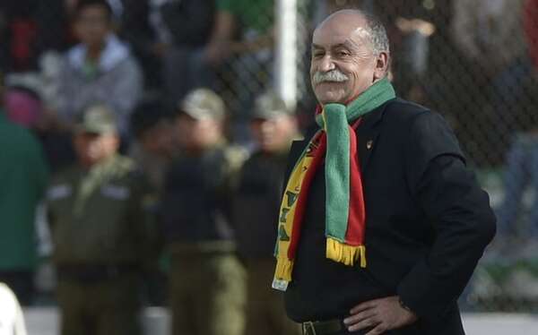 Fallece Xabier Azkargorta, que clasificó a Bolivia al Mundial 1994 - Fútbol Internacional - ABC Color