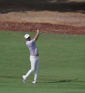 Golf: El danés Hojgaard toma el mando en Dubái - Polideportivo - ABC Color