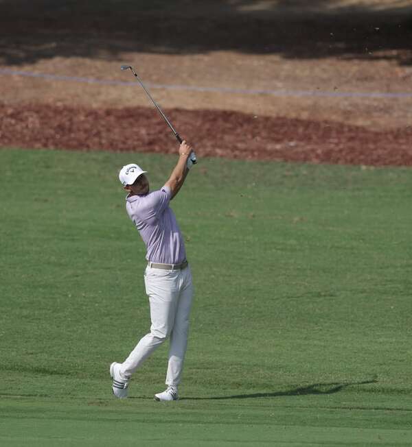Golf: El danés Hojgaard toma el mando en Dubái - Polideportivo - ABC Color