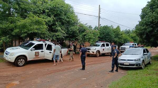 San Ignacio: incautan gran cantidad de carnes de dudosa procedencia - Policiales - ABC Color