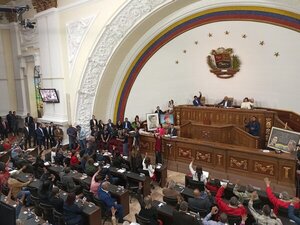 Venezuela pide a los países del Caribe "luchar para mantener la paz" ante las "agresiones" de EEUU